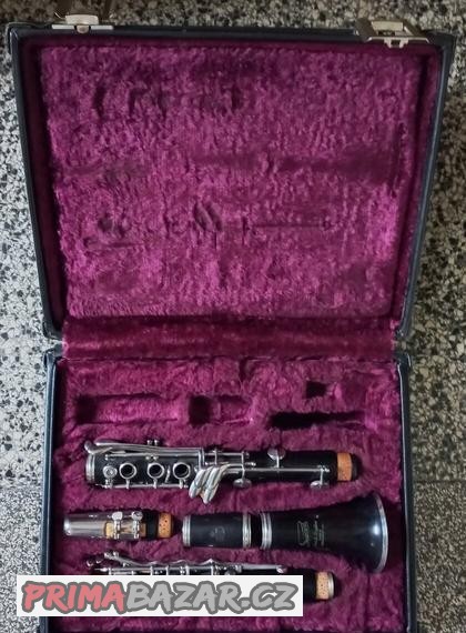 Amati ACL 211 B klarinet