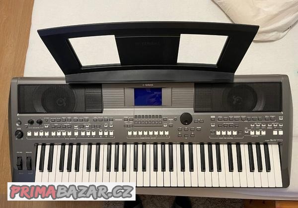 prodam-yamaha-psr-s670