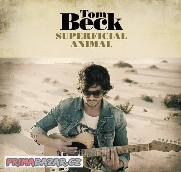 3x CD / DVD Tom Beck