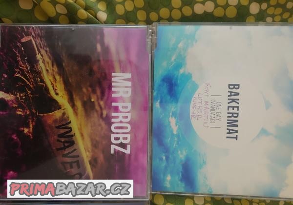 Cd singly
