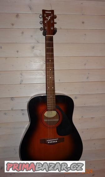 Kytara Yamaha F 370 TBS