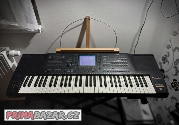 keyboard-technics-kn-2000-super-cena