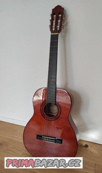 3/4 kytaru Jay Turser JJC-43 pro děti začátečníky