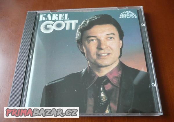 1.cd KAREL GOTT (1986)