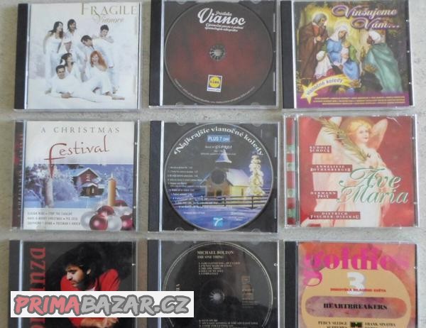 ♦️ CD - HUDBA - ORIGINÁLY ♦️