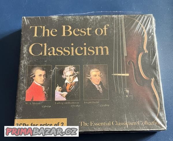 Klasika Best dvd