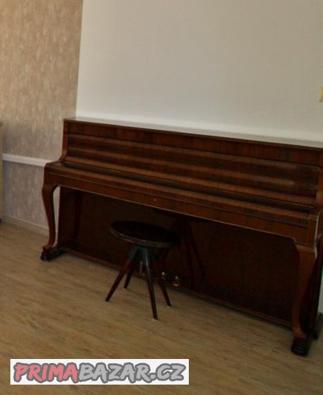 Prodám pianino Weinbach