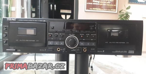 TEAC kazetový magnetofon W-865R