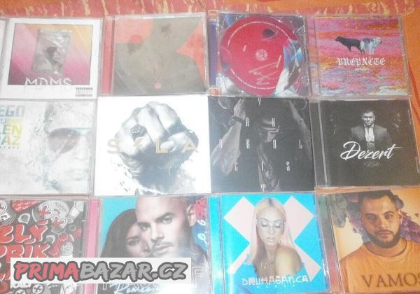 HIP HOP RAP CD SUPER STAV  AZ NOVE