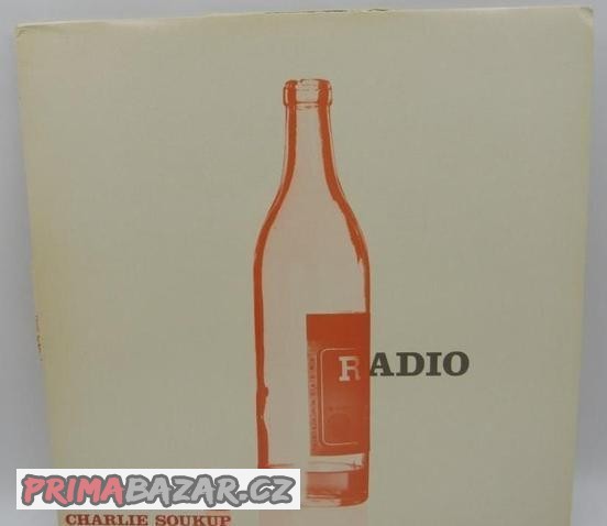 LP Charlie Soukup – Radio (1981), vyd. Šafrán 78