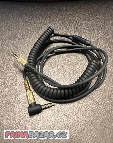 Propojovací kabel pro sluchátka Marshall Major II, III