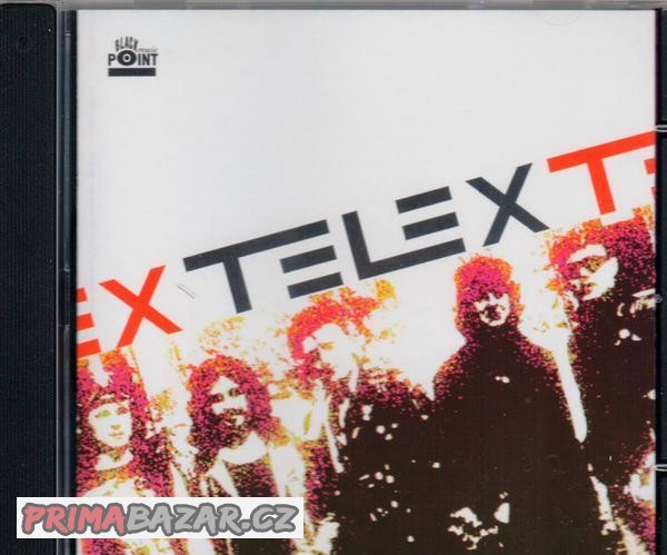Telex: Punk Radio (The Best of) CD 1996