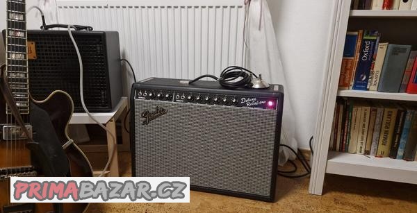 Kytarové kombo zn. Fender