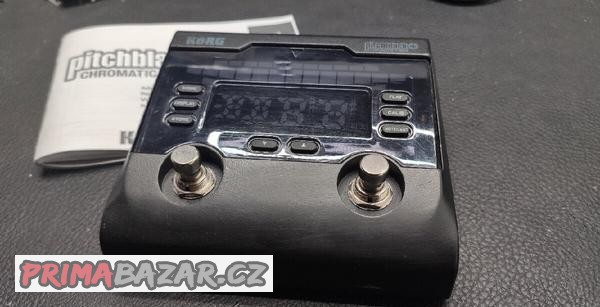 Predám ladičku Korg Pitchblack+