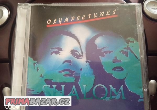 Shalom - Olympictures 1992