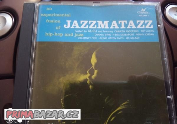 Jazzmatazz