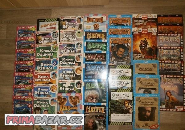mix dvd, cd