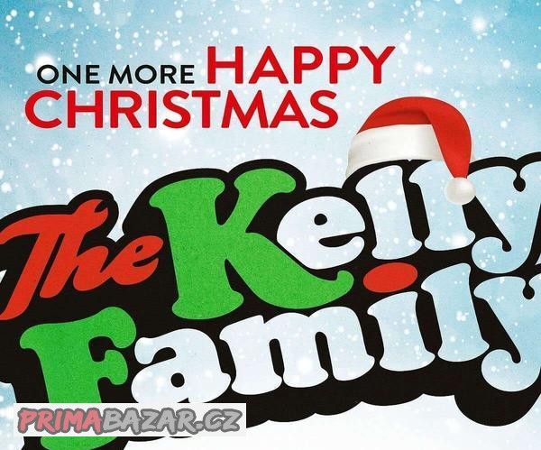 Kelly Family MCD - One More Happy Christmas