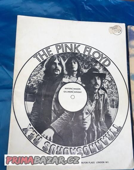 Pink Floyd,TYRANOSAURUS REX songbook
