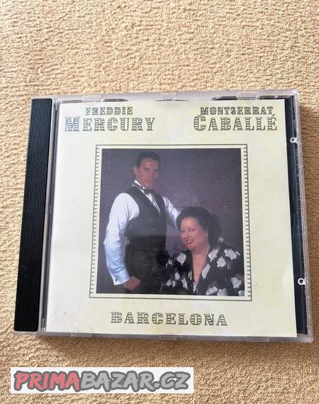 CD FREDDIE MERCURY