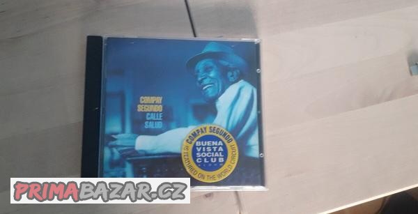 CD Compay Segundo - Calle Salud