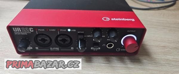 Steinberg UR22C