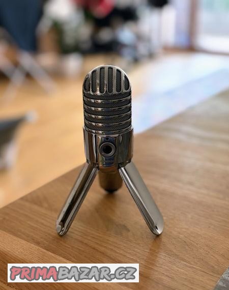 Samson Meteor Mic USB mikrofon