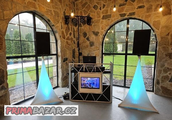 DJ na Vaší party