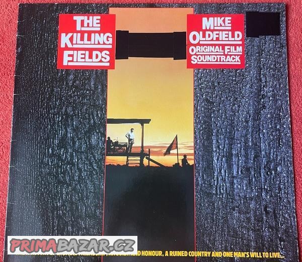 Mike Oldfield - The Killing Fields