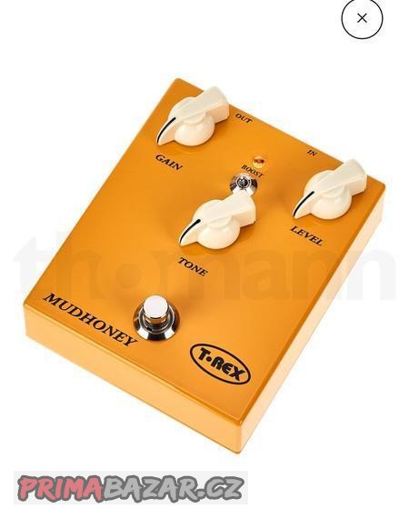 T-Rex Mudhoney