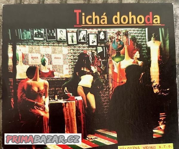 Tichá Dohoda - Válcovna vkusu s.r.o.