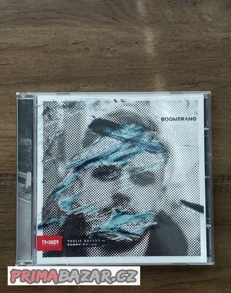 CD Paulie Garand Boomerang