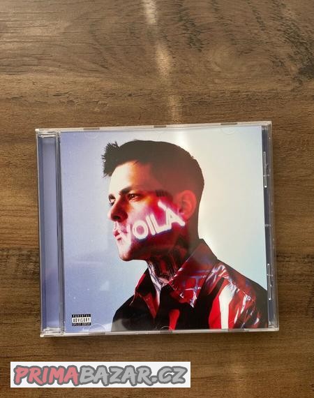 CD Konex Voilà Milion Plus