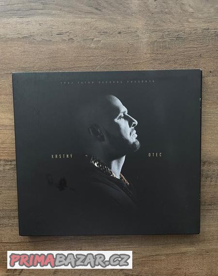 CD Rytmus Krstný otec