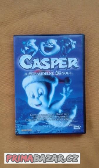 Casper DVD