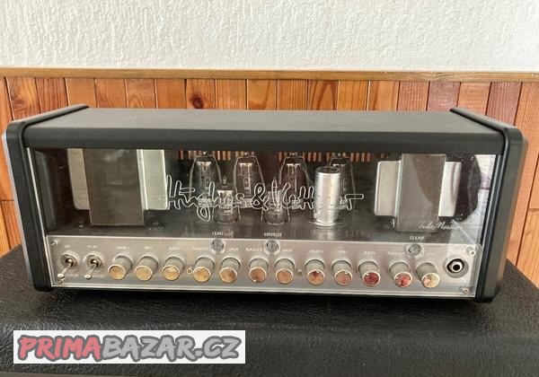 Hughes & Kettner TubeMeister 36 Head
