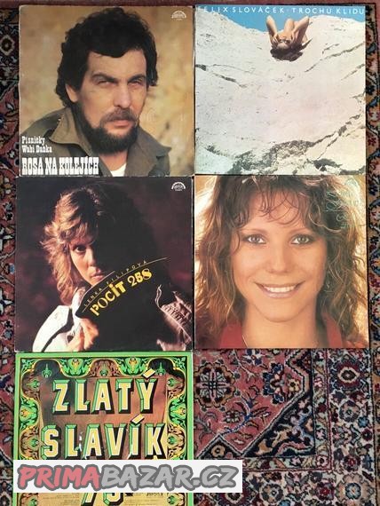 Wabi Daněk, Lenka Filipová 2x, Felix Slováček, Zlatý slavík