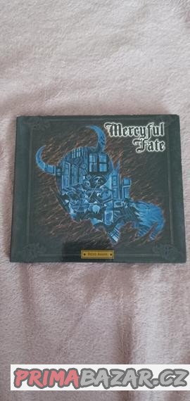 CD Mercyful Fate - Dead Again /digipack/