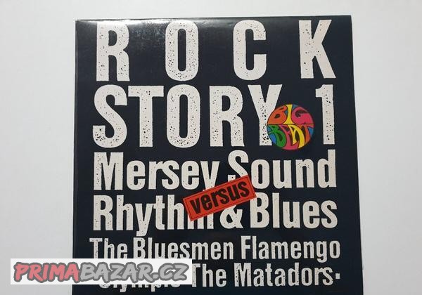 Rock Story 1 (Olympic, Flamengo, Bluesmen, Matadors)