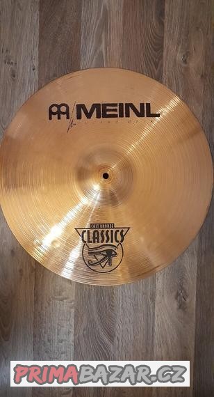 Meinl classics medium ride 20