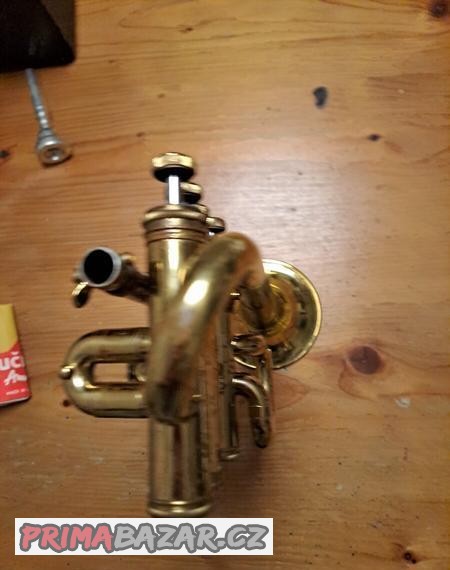 Trubka Amati Picolo B