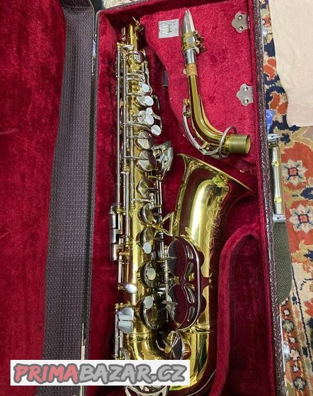 Alt saxofon King