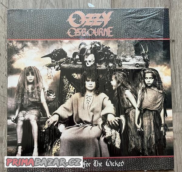 Ozzy Osbourne – No Rest For The Wicked