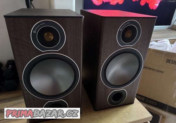 Reproduktory Monitor Audio Bronze 2, 8 Ohm