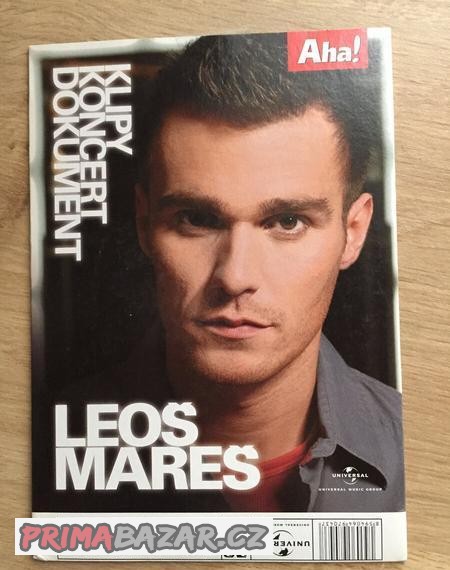 Leoš Mareš - Klipy, Koncert, Dokument