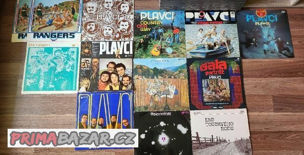 LP Rangers- Plavci