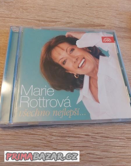 CD Marie Rottrová