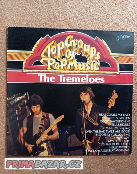 Nehrané LP The Tremeloes