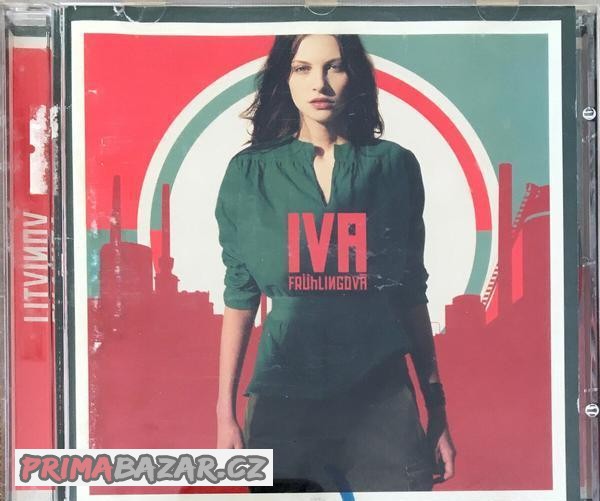 CD Iva Frühlingová - Litvínov