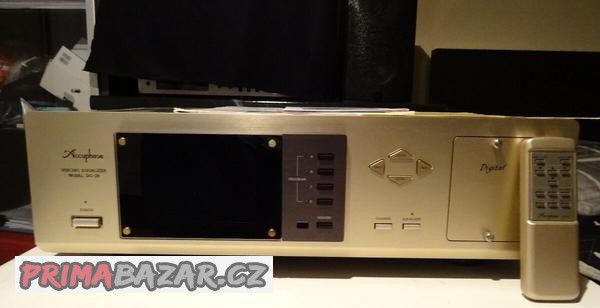 Accuphase DG 28